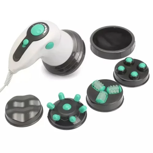 Masseur électrique corporel anti-cellulite