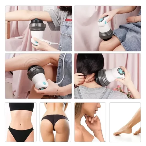 Masseur électrique corporel anti-cellulite – Image 6