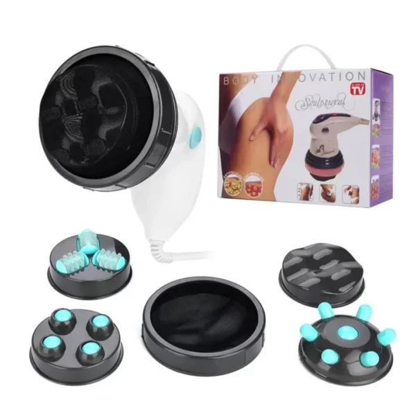 Masseur électrique corporel anti-cellulite – Image 8