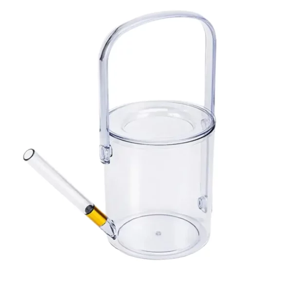 Mini arrosoir en plastique pour balcon – compact, léger et pratique pour arroser vos plantes sans effort – Image 9