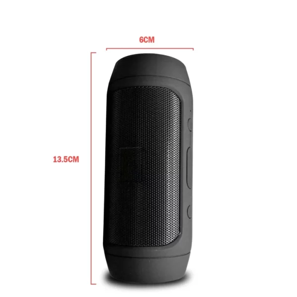 Mini enceinte bluetooth fête jardin – Image 6