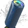 Mini enceinte bluetooth rechargeable fête jardin