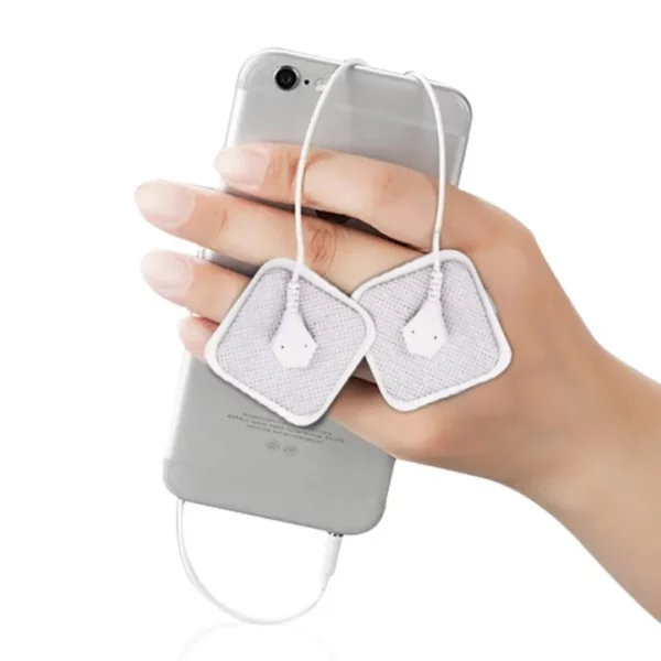 Mini masseur à impulsion à commande par téléphone portable – Image 4