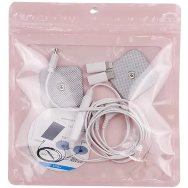 Mini masseur à impulsion à commande par téléphone portable – Image 7