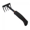 Mini râteau main pour potager surélevé – Outil ergonomique pour jardiner sans se pencher – Confort et précision garantis
