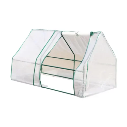 Mini serre plastique rigide pour balcon – Cultivez facilement vos plantes en ville toute l’année
