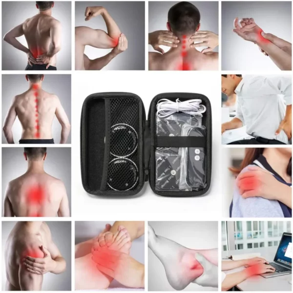 Mini stimulateur musculaire sans fil TENS – Image 5