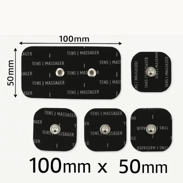 Mini stimulateur musculaire sans fil TENS – Image 7