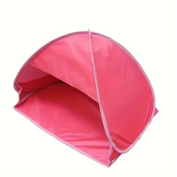 Mini tente de tête pop-up – Sauna facial portable pour détente, soins de peau et relaxation à domicile – Image 10