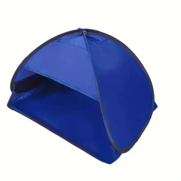 Mini tente de tête pop-up – Sauna facial portable pour détente, soins de peau et relaxation à domicile – Image 9