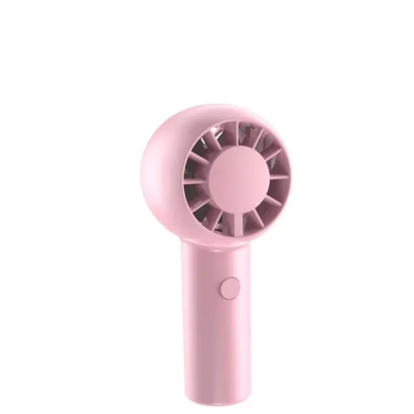 Mini ventilateur usb rechargeable plage – rafraîchissement portable instantané pour l’été, idéal voyage et extérieur – Image 7