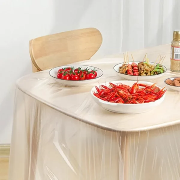 Nappe extérieure imperméable pour table pliante – Image 6