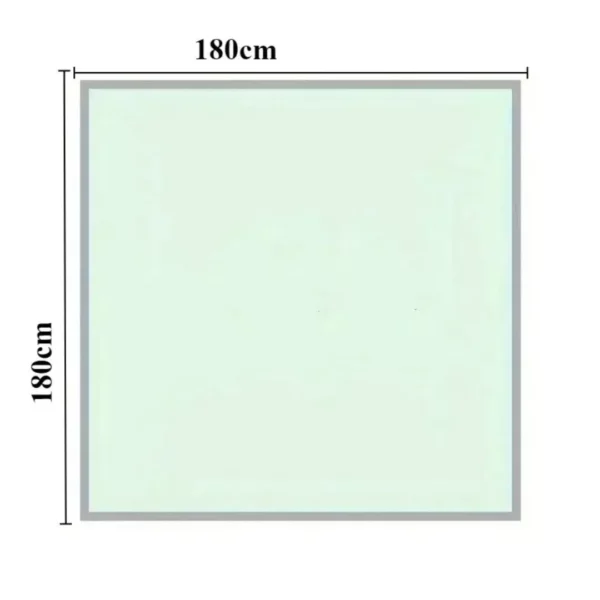 Nappe extérieure imperméable pour table pliante – Image 7