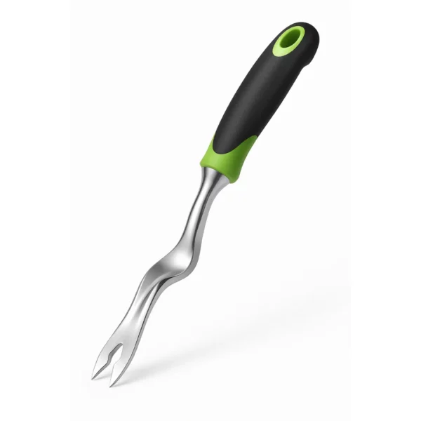 Outil désherbeur manuel à tête fine – Enlève les mauvaises herbes sans effort, précis et ergonomique pour jardin impeccable – Image 8