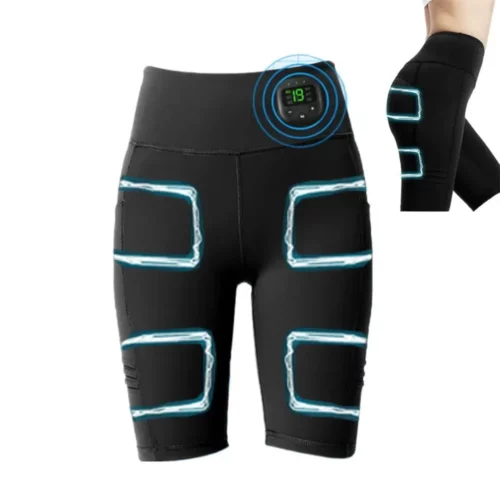 Pantalon de Massage de Stimulation musculaire EMS