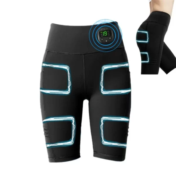 Pantalon de Massage de Stimulation musculaire EMS