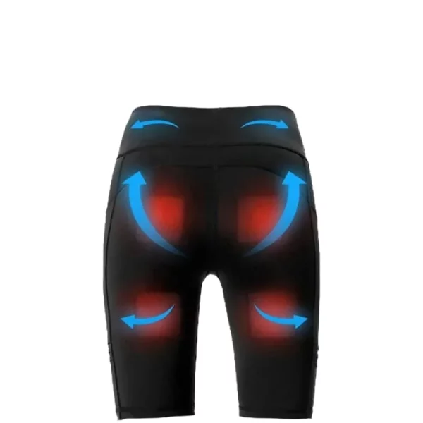 Pantalon de Massage de Stimulation musculaire EMS – Image 6