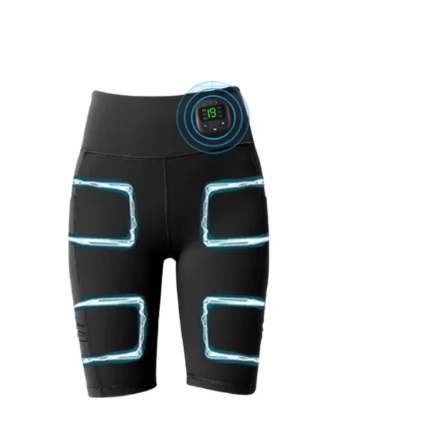 Pantalon de Massage de Stimulation musculaire EMS – Image 7
