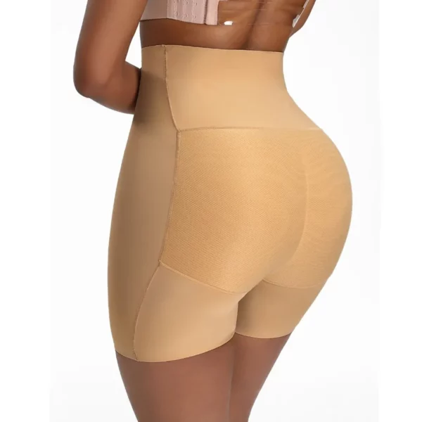 Panty gainant amincissant pour robe moulante – Effet ventre plat immédiat, silhouette lissée sans marques apparentes – Image 5