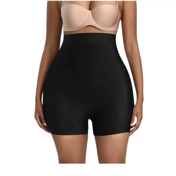 Panty gainant amincissant pour robe moulante – Effet ventre plat immédiat, silhouette lissée sans marques apparentes – Image 8