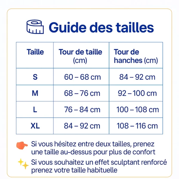 Panty gainant long pour robe cérémonie – Silhouette affinée et ventre plat – Confort invisible sous robe élégante – Image 3