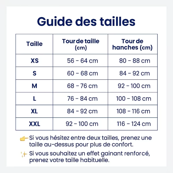 Panty gainant taille haute anti-transpiration – Affine la silhouette sans effet de chaud – Confort et maintien au quotidien – Image 3