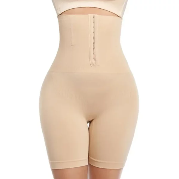 Panty gainant taille haute anti-transpiration – Affine la silhouette sans effet de chaud – Confort et maintien au quotidien
