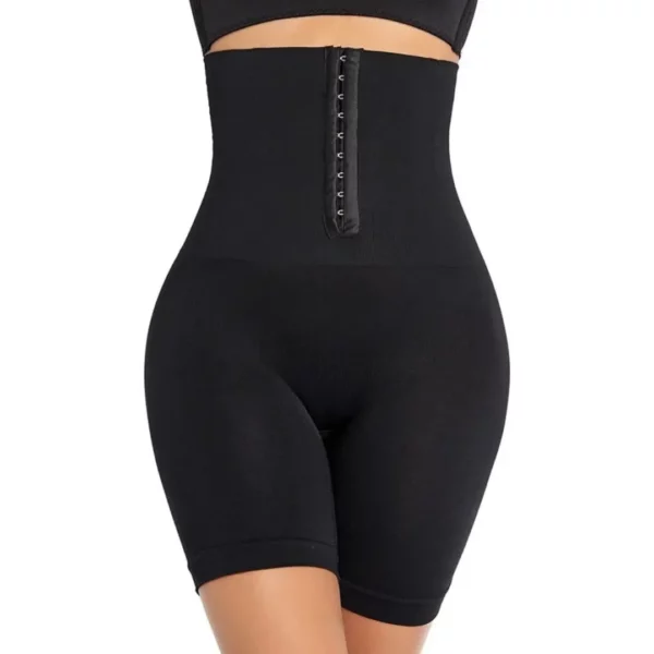 Panty gainant taille haute anti-transpiration – Affine la silhouette sans effet de chaud – Confort et maintien au quotidien – Image 7