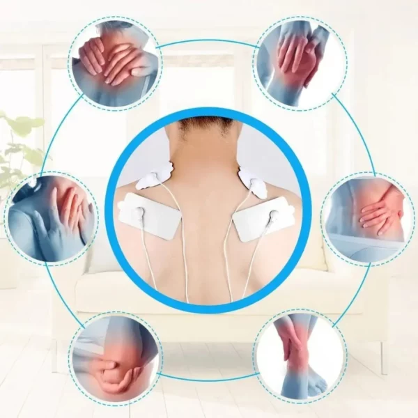Patchs d'électrode pour appareil de physiothérapie – Image 3