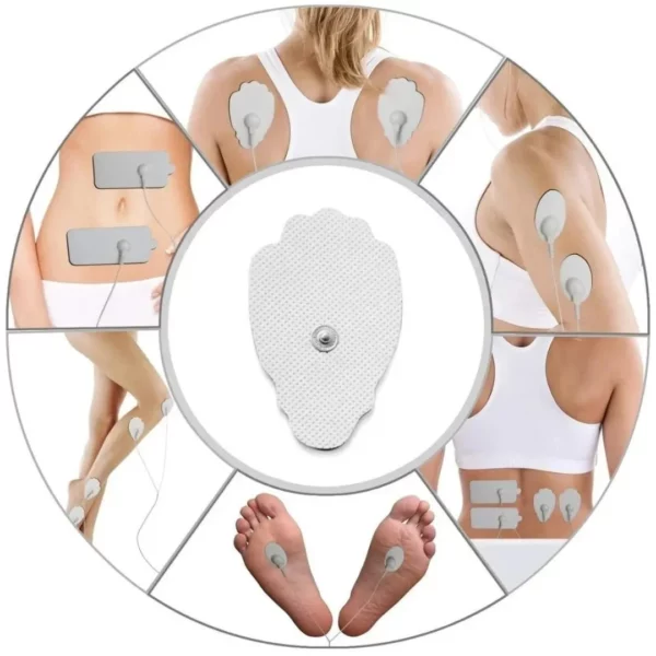 Patchs d'électrode pour appareil de physiothérapie – Image 2