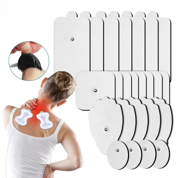 Patchs d'électrode pour appareil de physiothérapie