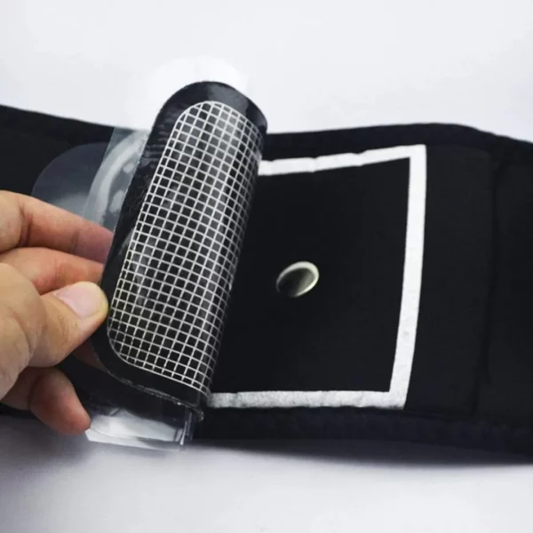 Patchs électrodes hydrogel pour ceinture EMS – Image 3
