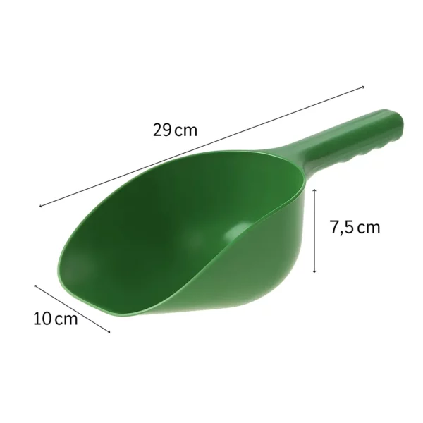 Pelles de jardin plastique pour petits pots – Outils pratiques et légers pour rempoter facilement sans salir – Image 6