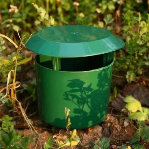 Piège à limaces jardin sans produits chimiques – Protection écoresponsable et efficace pour vos plantations