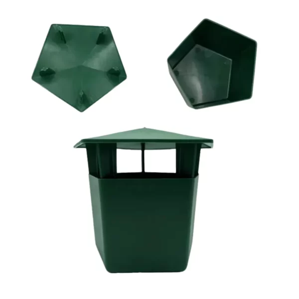 Piège à limaces jardin sans produits chimiques – Protection écoresponsable et efficace pour vos plantations – Image 8