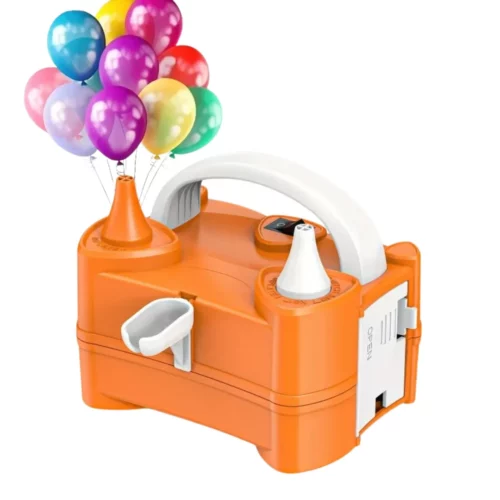 Pompe à ballon électrique pour fête