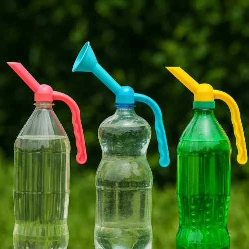 Pulvérisateur à main bouteille réglable jardin – Arrosage précis et sans effort pour plantes, potager et balcon
