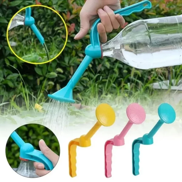 Pulvérisateur à main bouteille réglable jardin – Arrosage précis et sans effort pour plantes, potager et balcon – Image 4