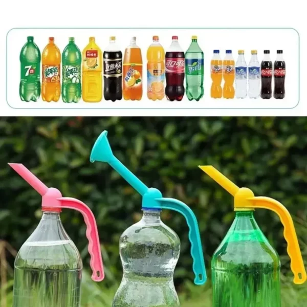 Pulvérisateur à main bouteille réglable jardin – Arrosage précis et sans effort pour plantes, potager et balcon – Image 6