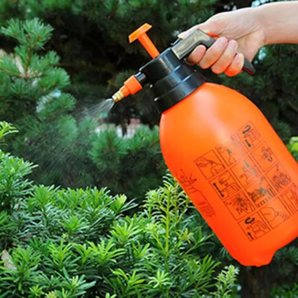 Pulvérisateur à pression rechargeable avec buse – Arrosage facile et homogène, idéal jardin et nettoyage sans effort – Image 4