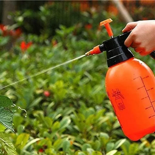 Pulvérisateur manuel à pression réglable jardin – Arrosage facile et précis pour plantes et potager – Image 6