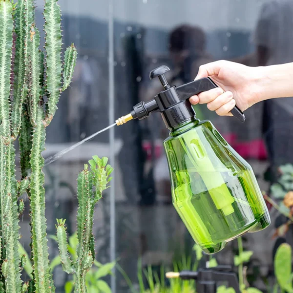 Pulvérisateur manuel pression pour plantes extérieures – Arrosage facile et précis – Idéal jardin et balcon – Image 4