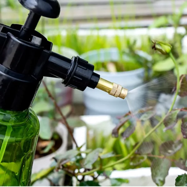 Pulvérisateur manuel pression pour plantes extérieures – Arrosage facile et précis – Idéal jardin et balcon – Image 5