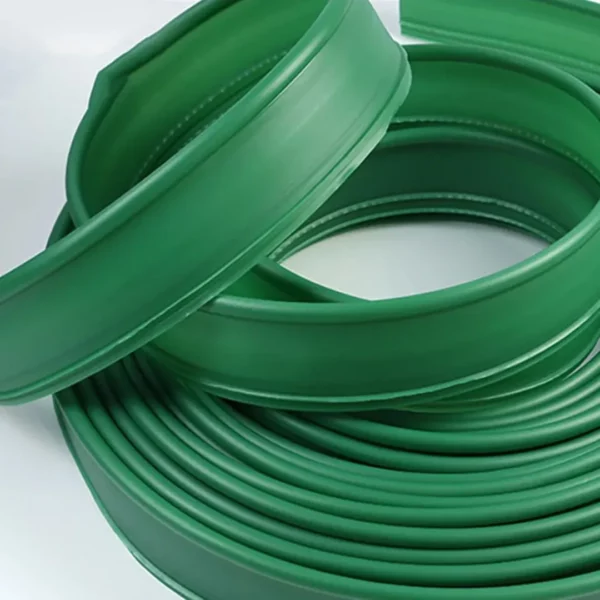 Rouleau bordure pelouse en plastique souple – délimitation facile et propre du jardin – flexible, incassable et durable – Image 2