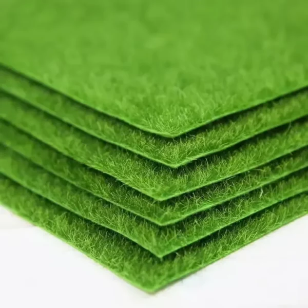 Rouleau gazon synthétique petite surface balcon – Idéal pour terrasse propre, verte et sans entretien – Image 4