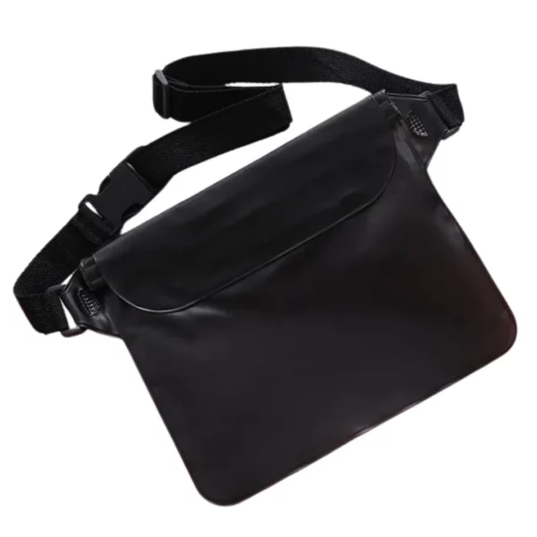 Sac bandoulière étanche – Idéal pour les aventures en plein air, gardez vos affaires au sec avec style – Image 11