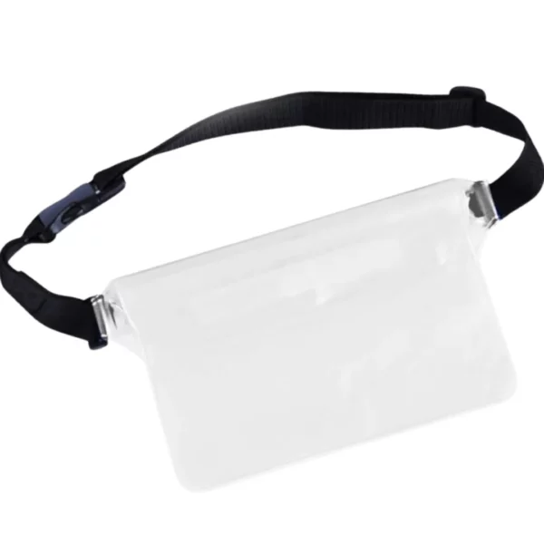 Sac bandoulière étanche – Idéal pour les aventures en plein air, gardez vos affaires au sec avec style – Image 12