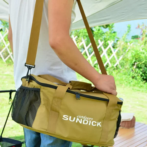 Sac de transport pour vaisselle pique-nique – Image 5