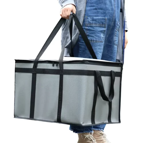 Sac isotherme plage grande taille – Gardez vos boissons fraîches toute la journée au bord de la mer