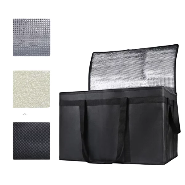 Sac isotherme plage grande taille – Gardez vos boissons fraîches toute la journée au bord de la mer – Image 5